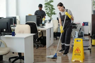 Janitorial Services cleaning Winnipeg