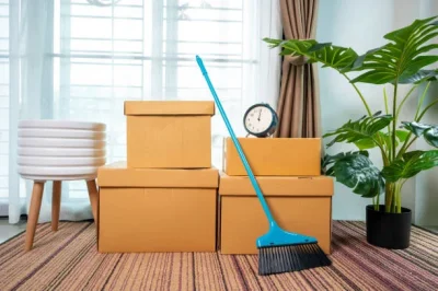 Move-In & Move-Out Cleaning service Winnipeg