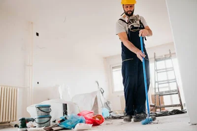 Post-Renovation Cleaning service Winnipeg