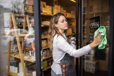 Retail Cleaning service Winnipeg