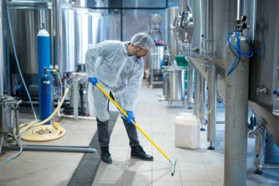 industrial cleaning service Winnipeg
